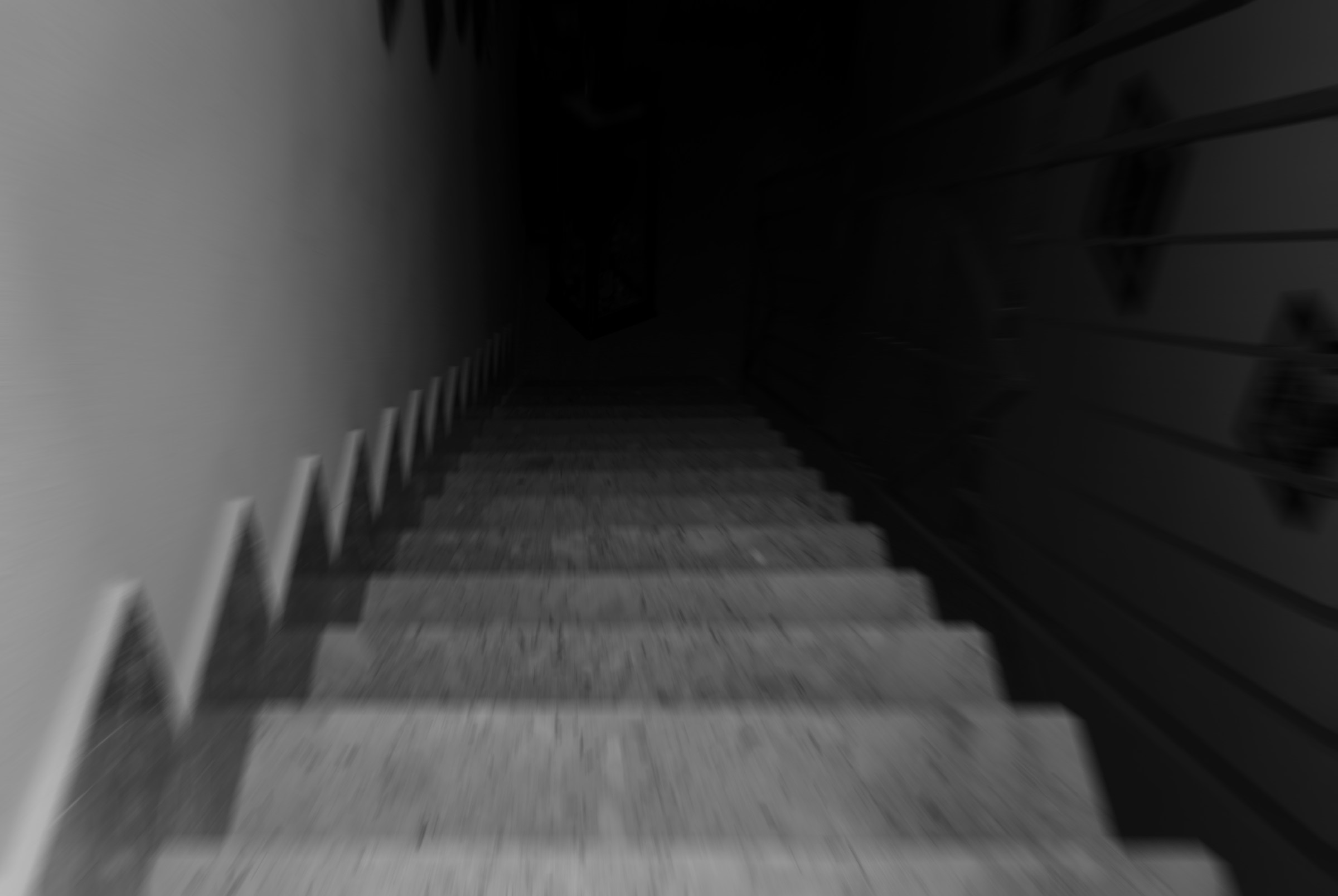 # 12. Down to the floor