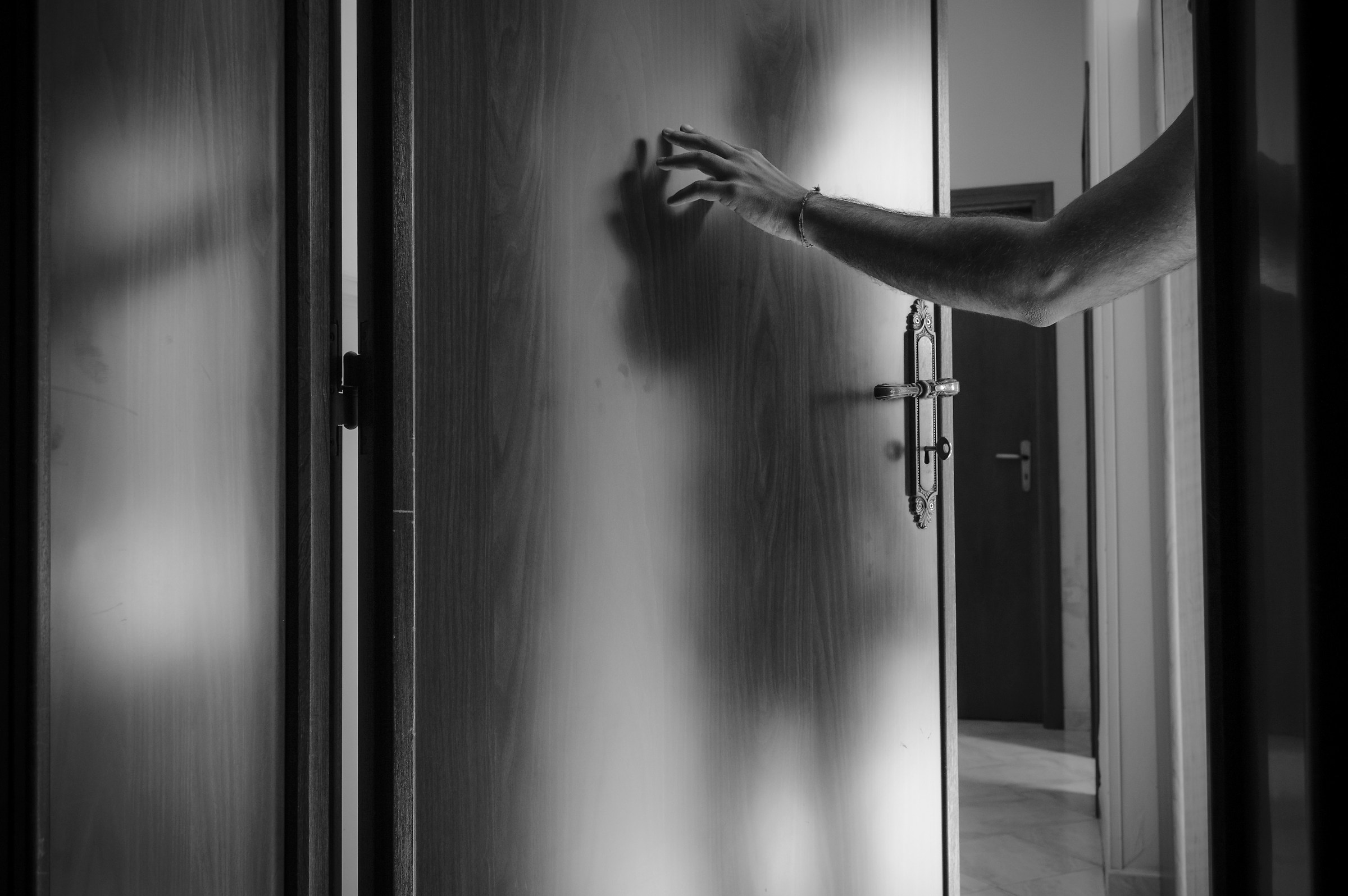 # 13. Reflection of a shadow