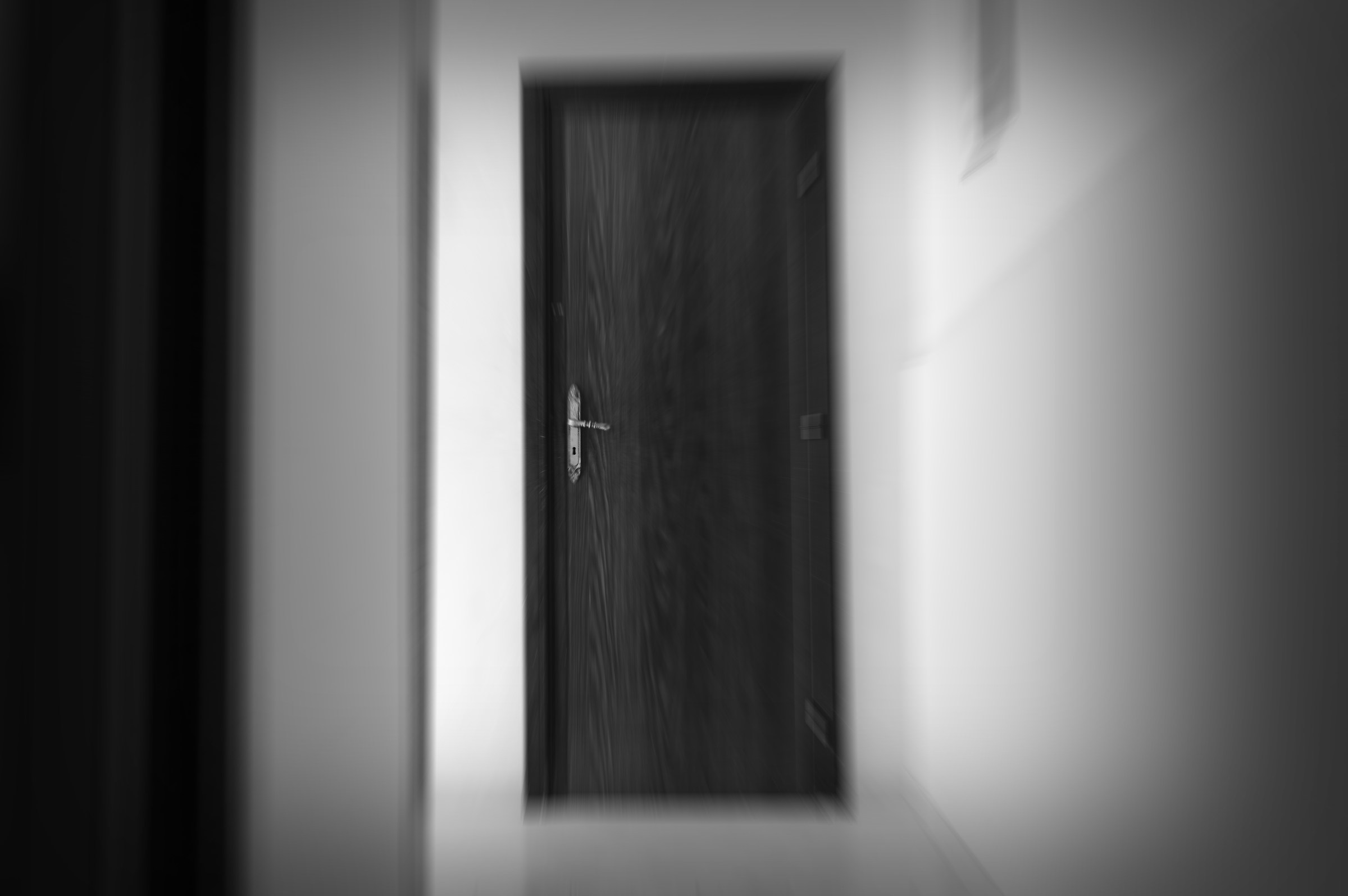 # 16. The door