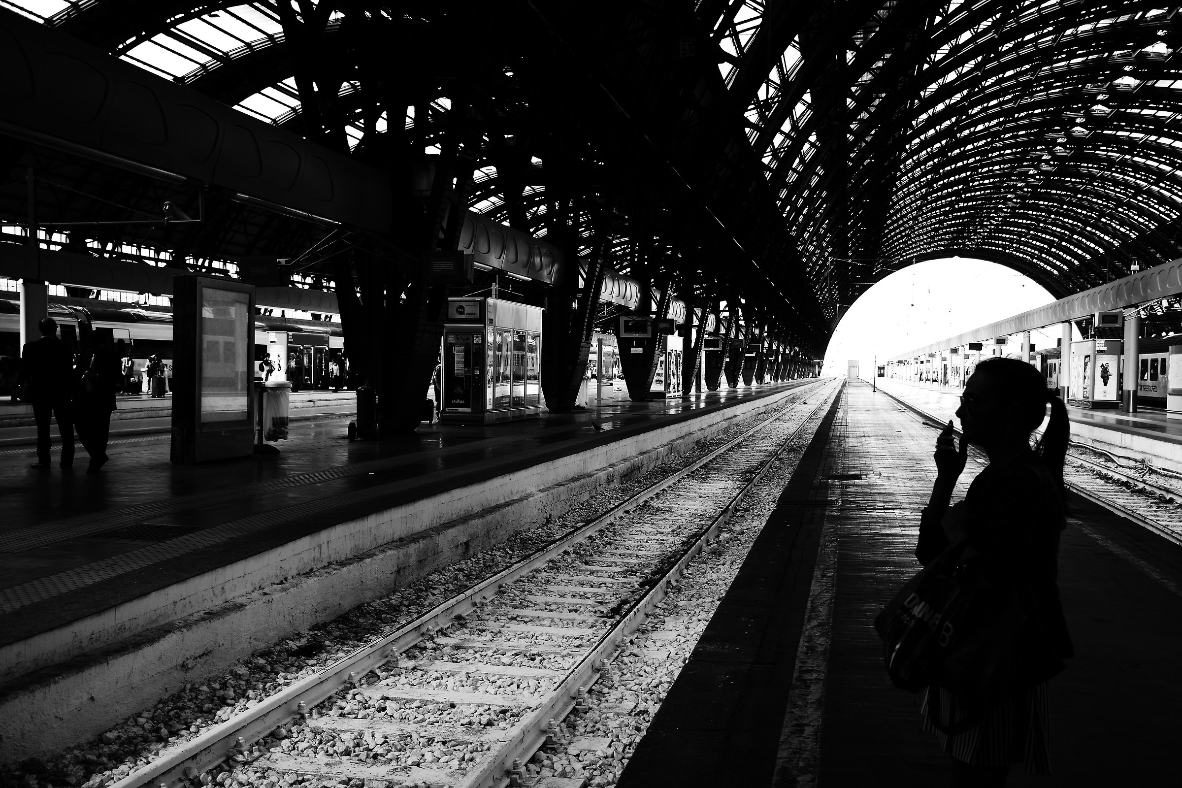 Waiting for the answer