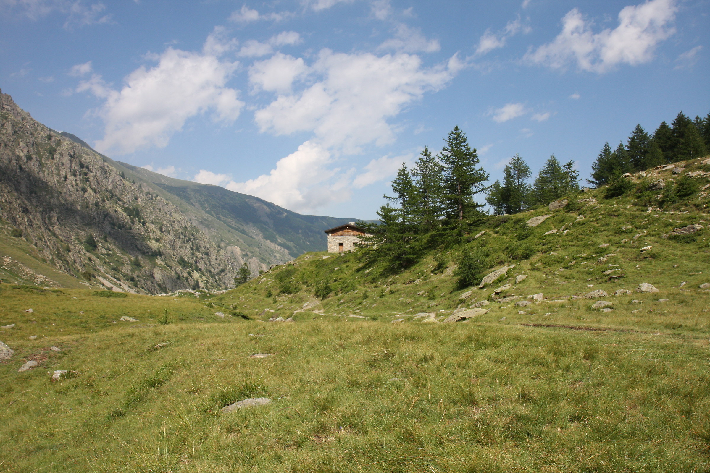 Montagne sopra Vinadio