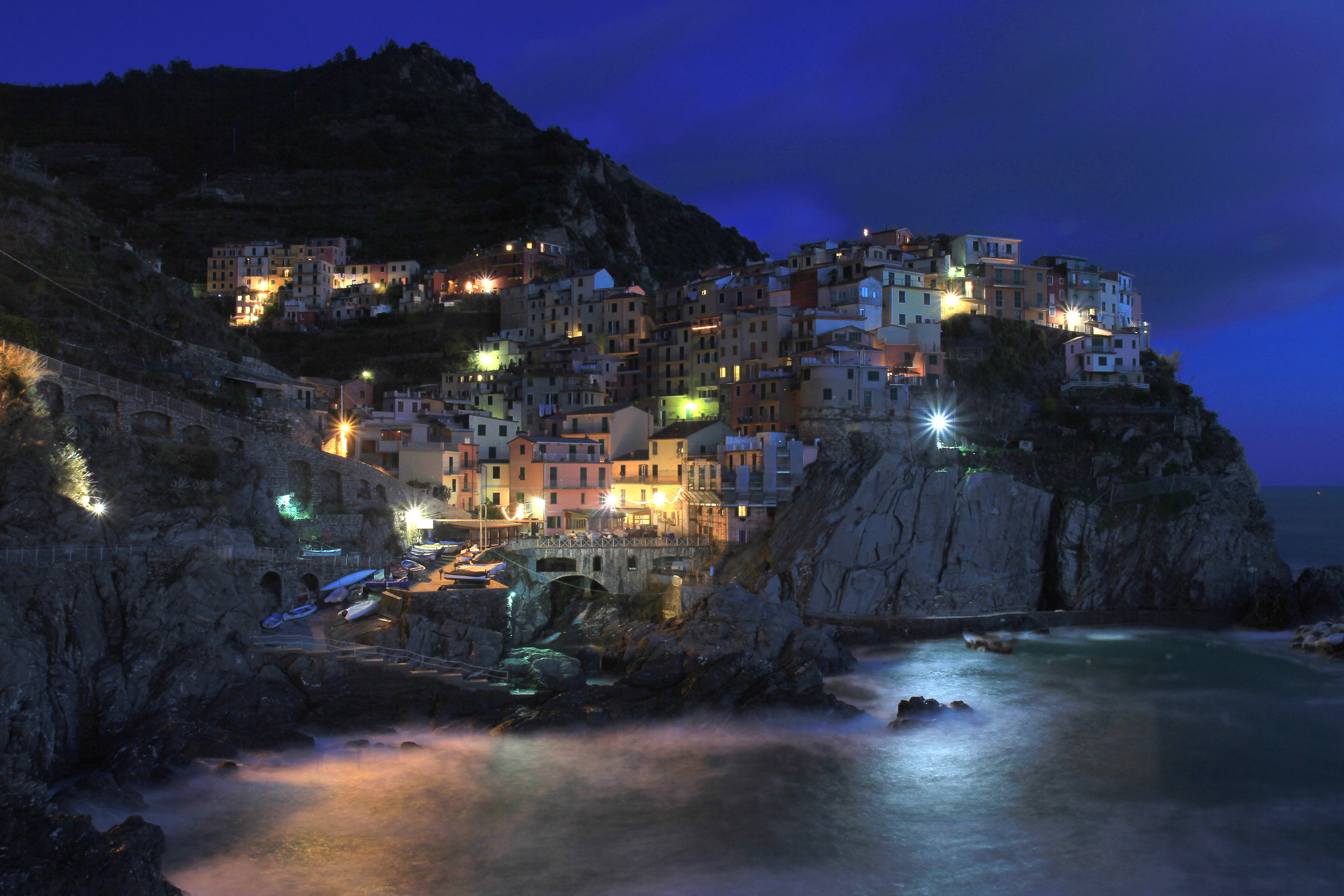 Manarola Cinque Terre