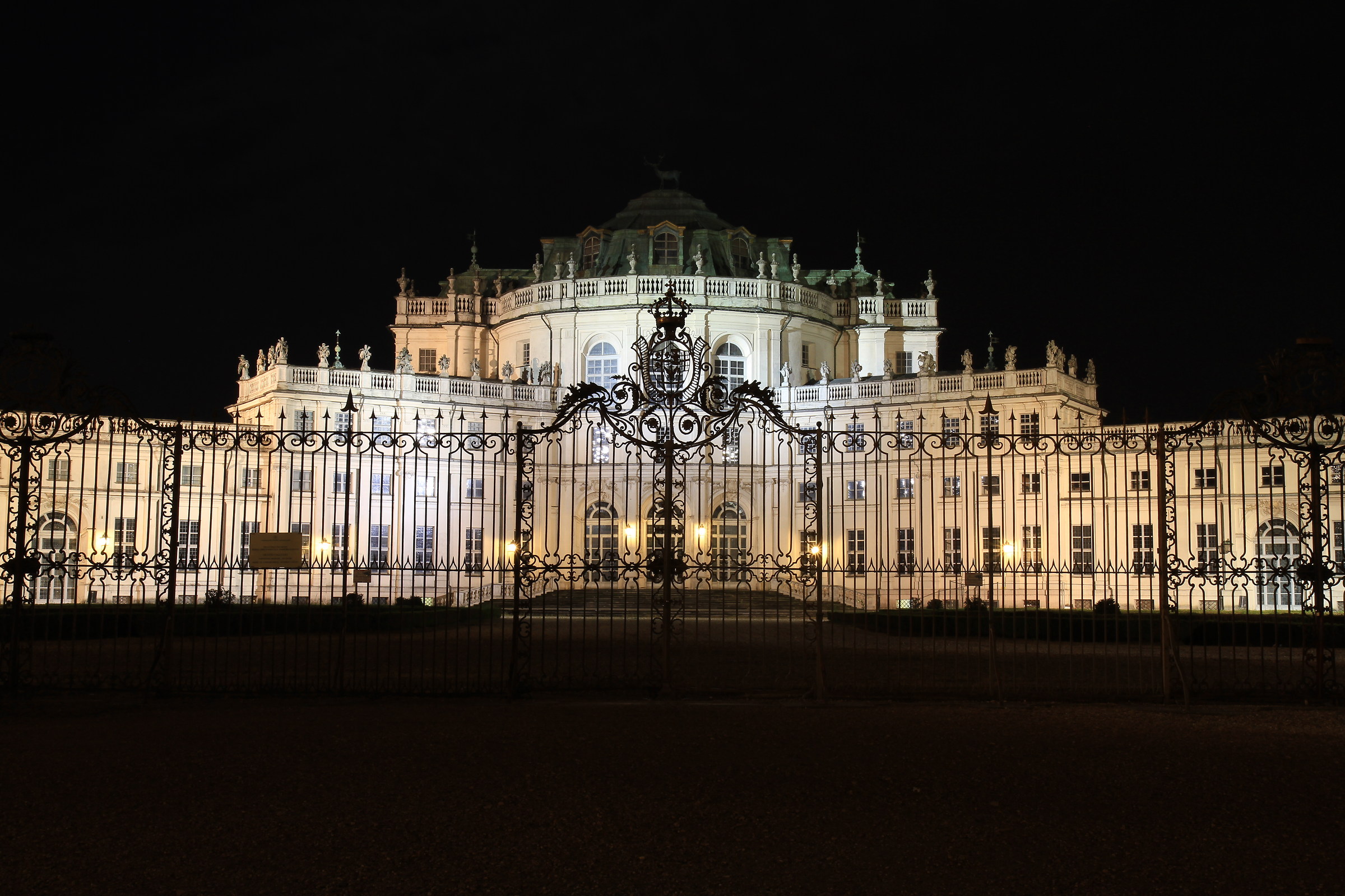 Castle Stupinigi