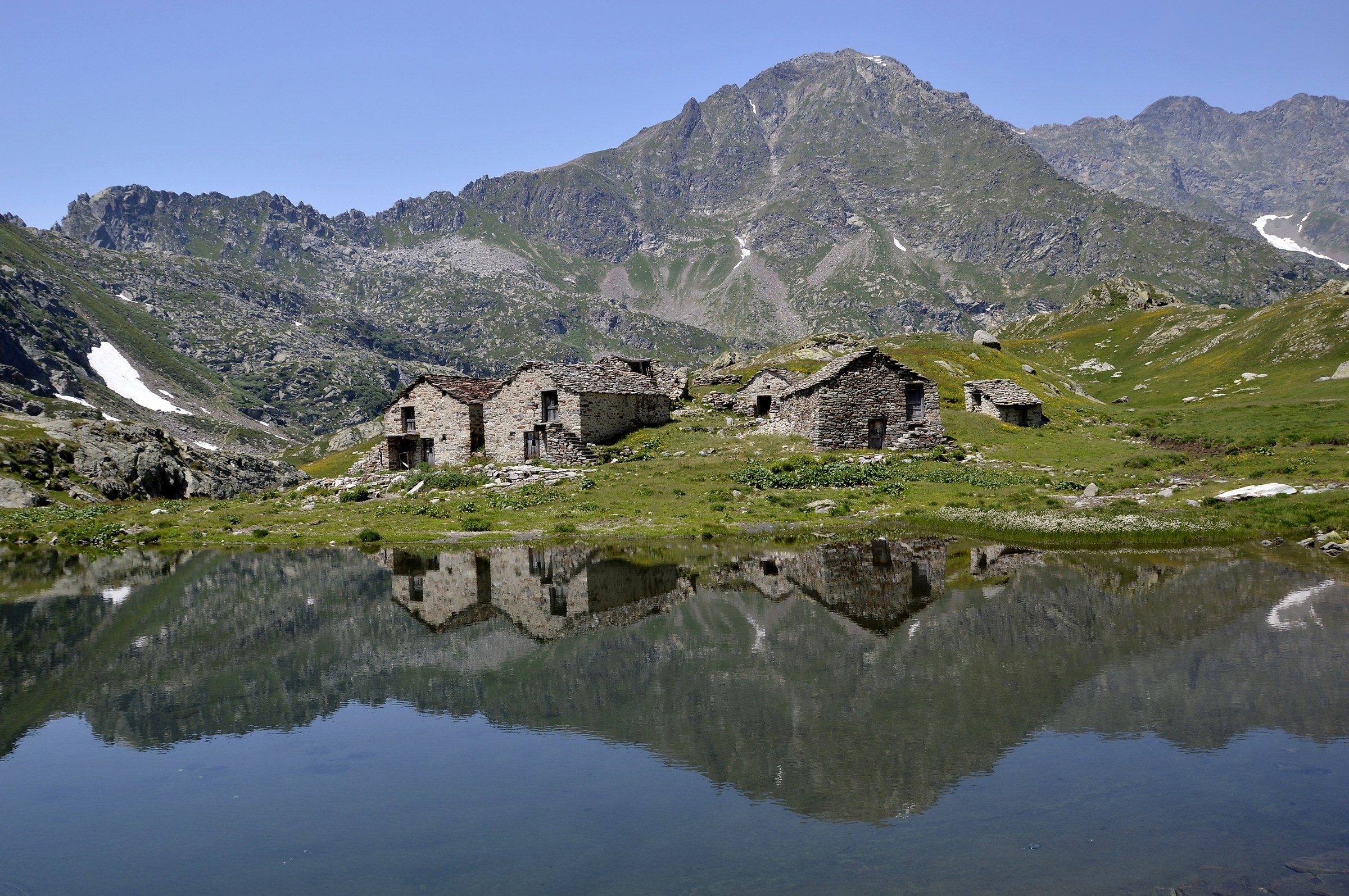 Val Vogna alpe Maccagno