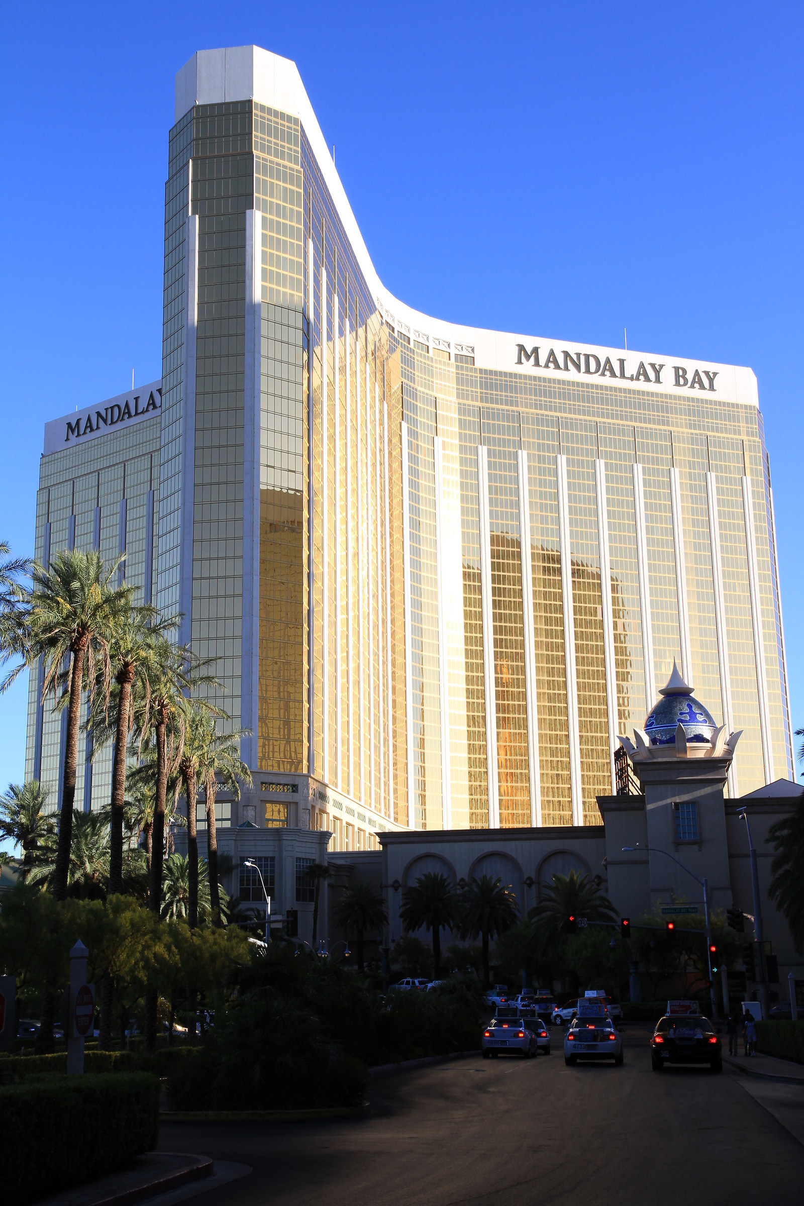 Mandaley Bay Las Vegas