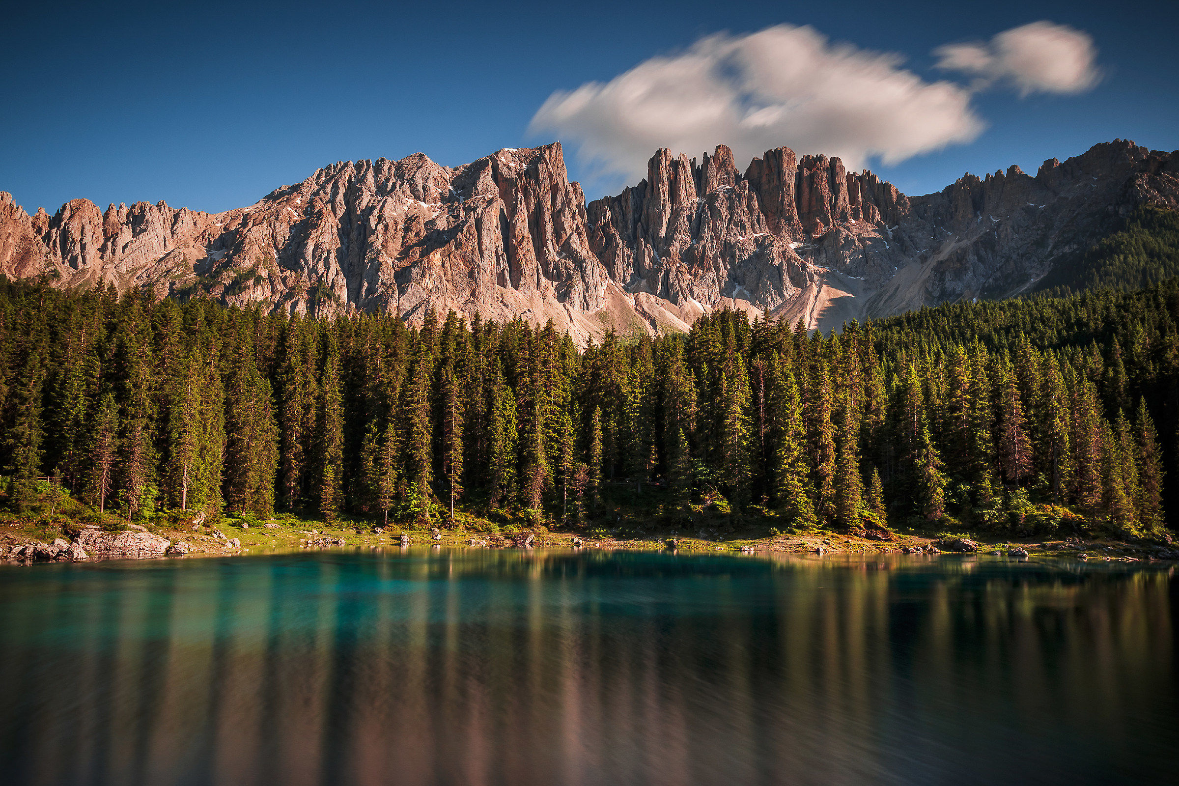 Lago di Carezza 2