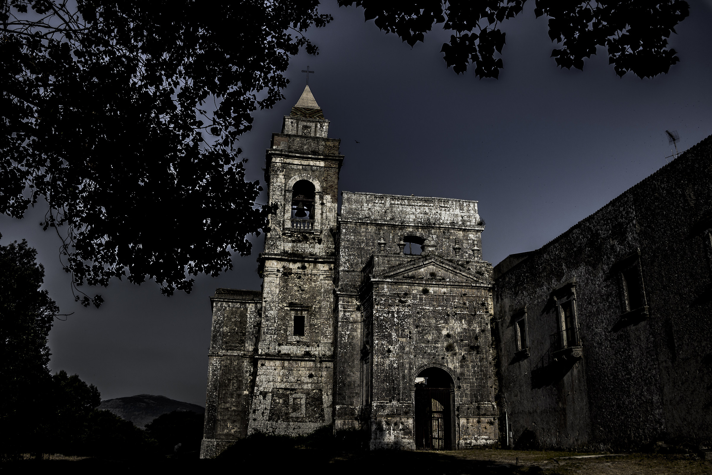 Abbey Santa Maria del Bosco