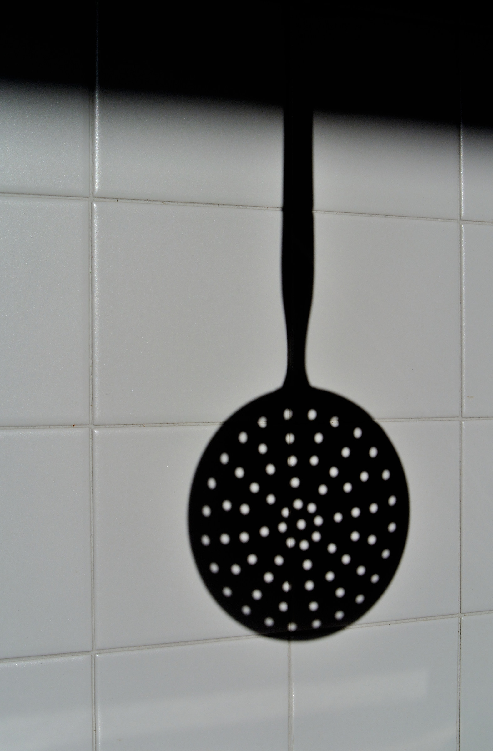 Lights, shadows and faint reflections .....