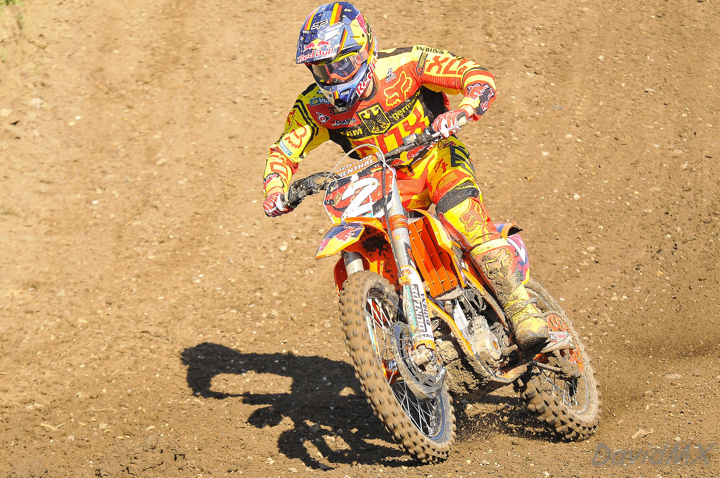 Ken mxon 2013