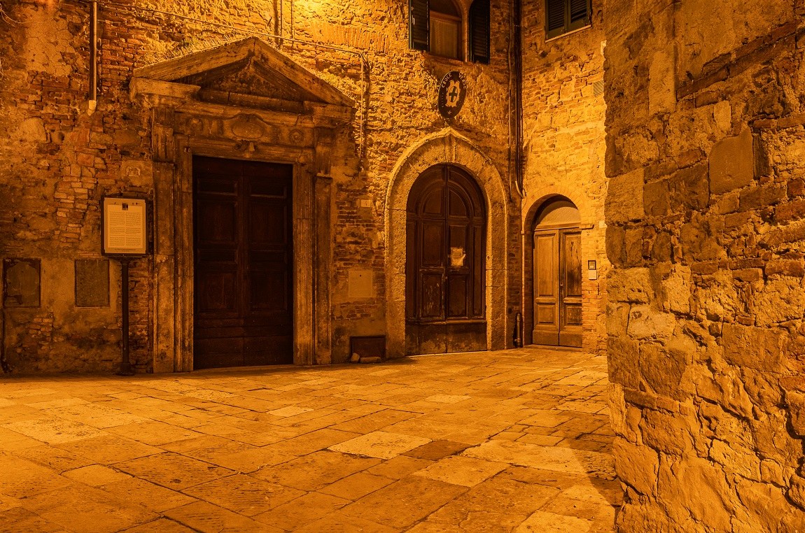 Centro Storico - Chianciano Terme
