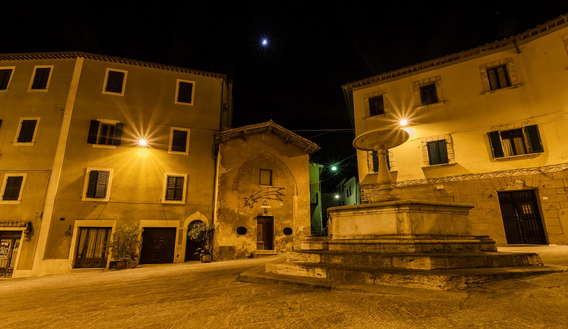 Centro Storico - Chianciano Terme