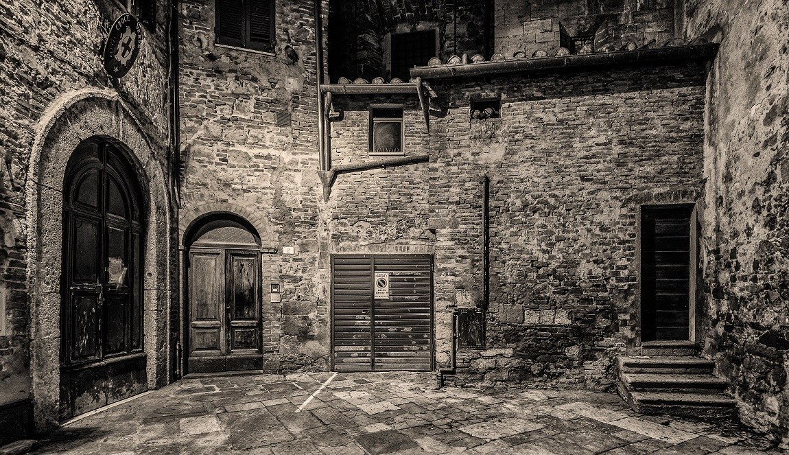 Centro Storico - Chianciano Terme