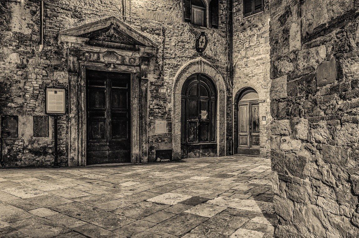 Centro Storico - Chianciano Terme