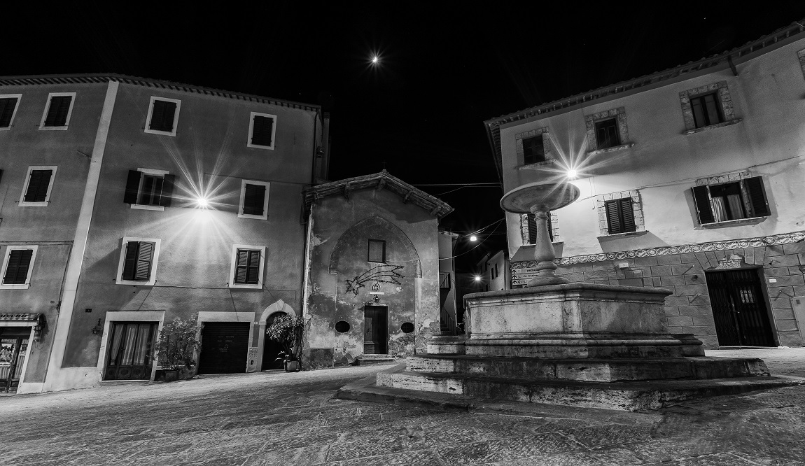Centro Storico - Chianciano Terme
