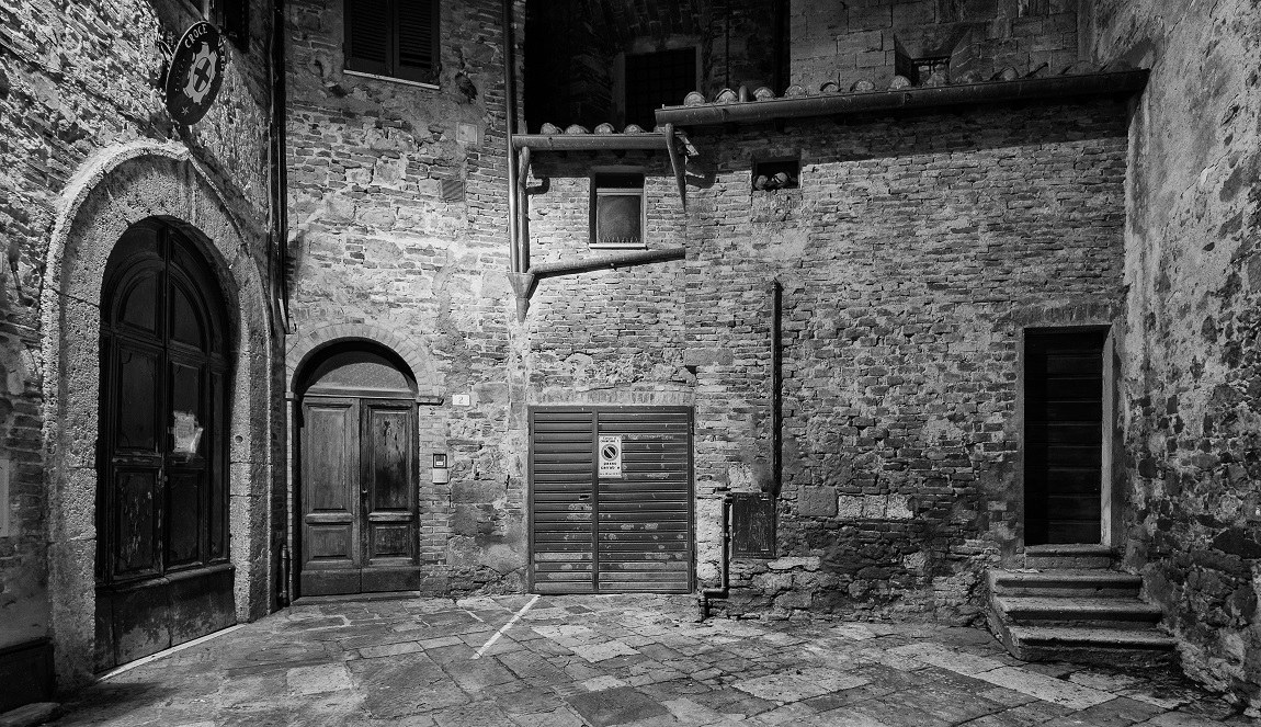 Centro Storico - Chianciano Terme