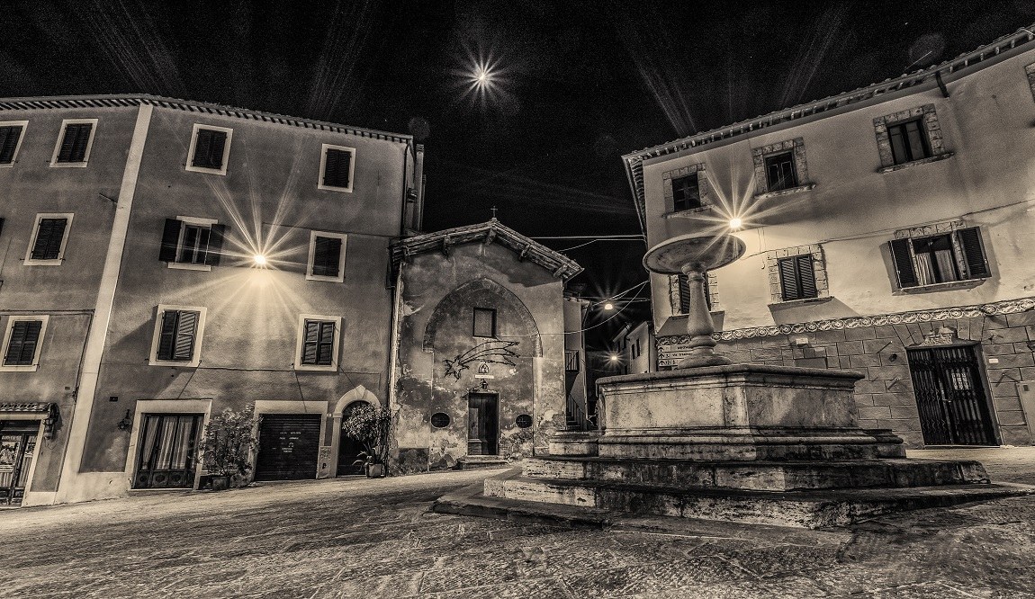 Centro Storico - Chianciano Terme
