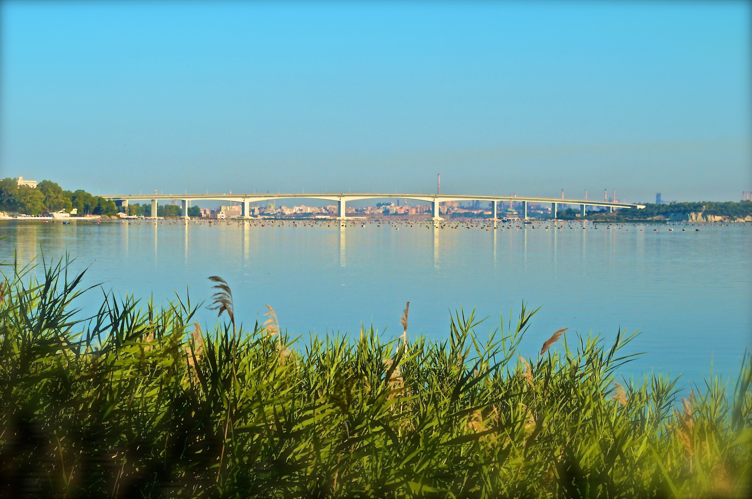 Ponte Punta Penna Taranto!