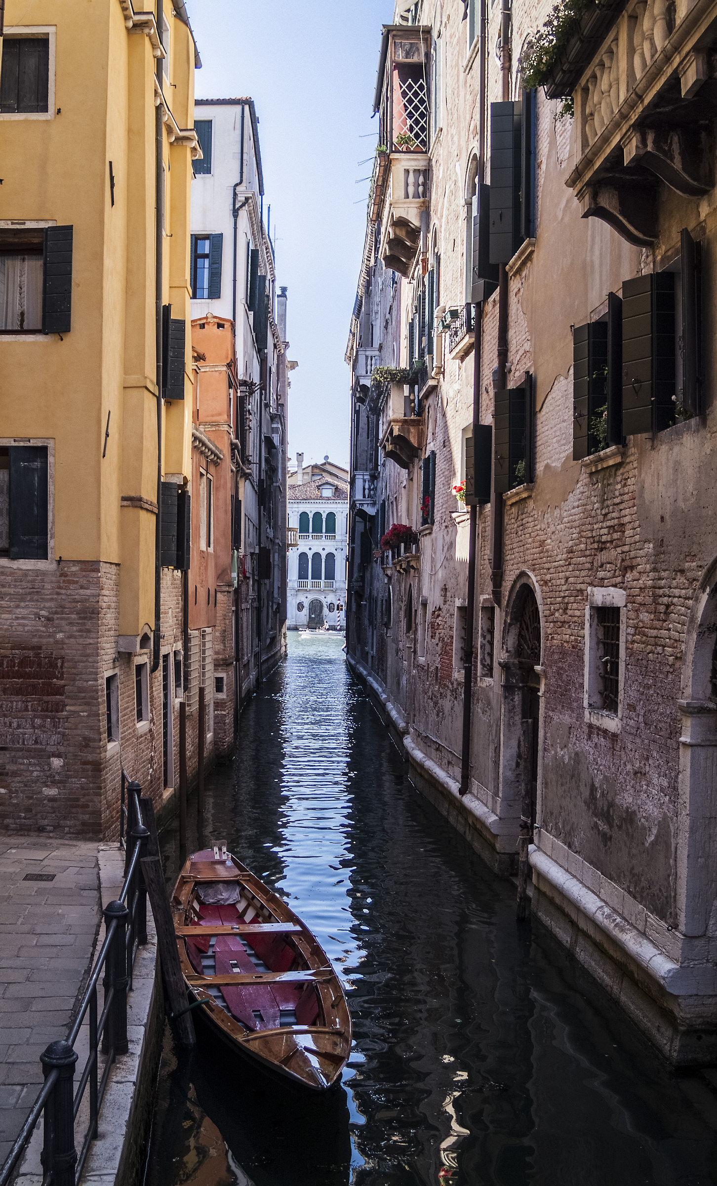 Alley in Venice