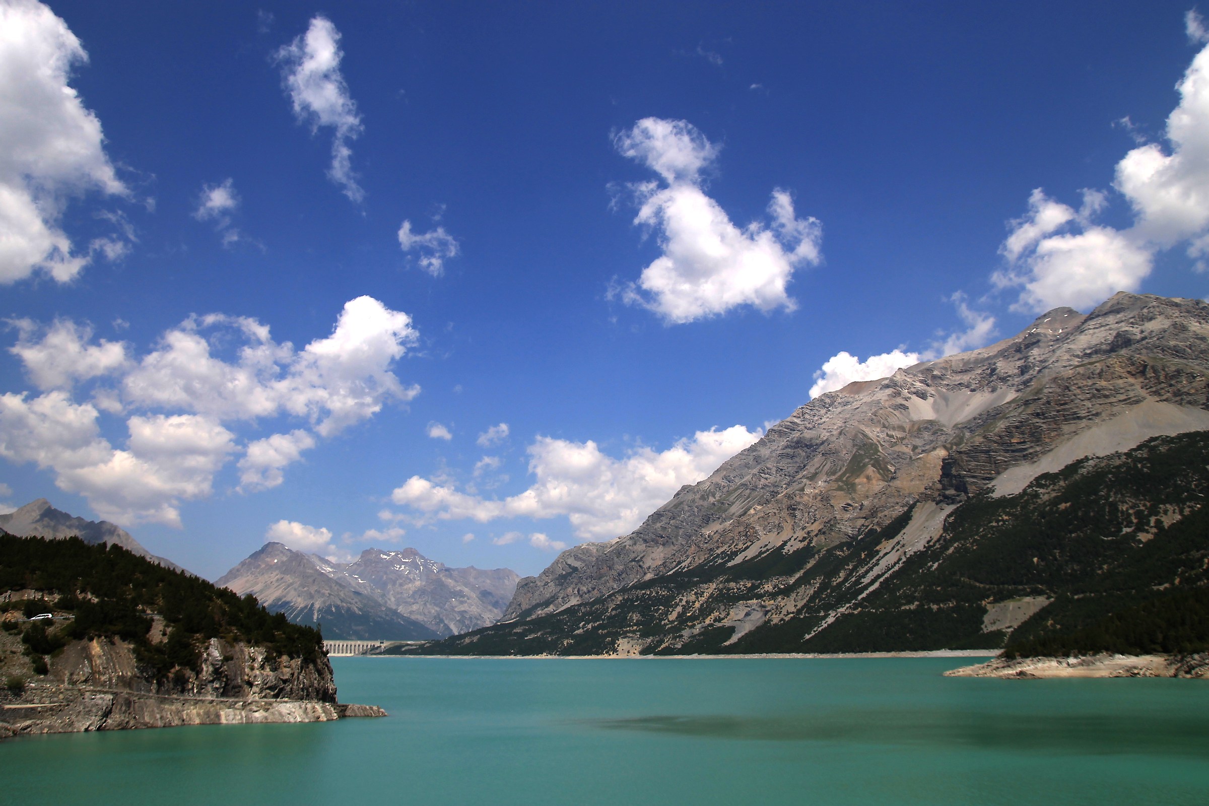 Lago di Cancano