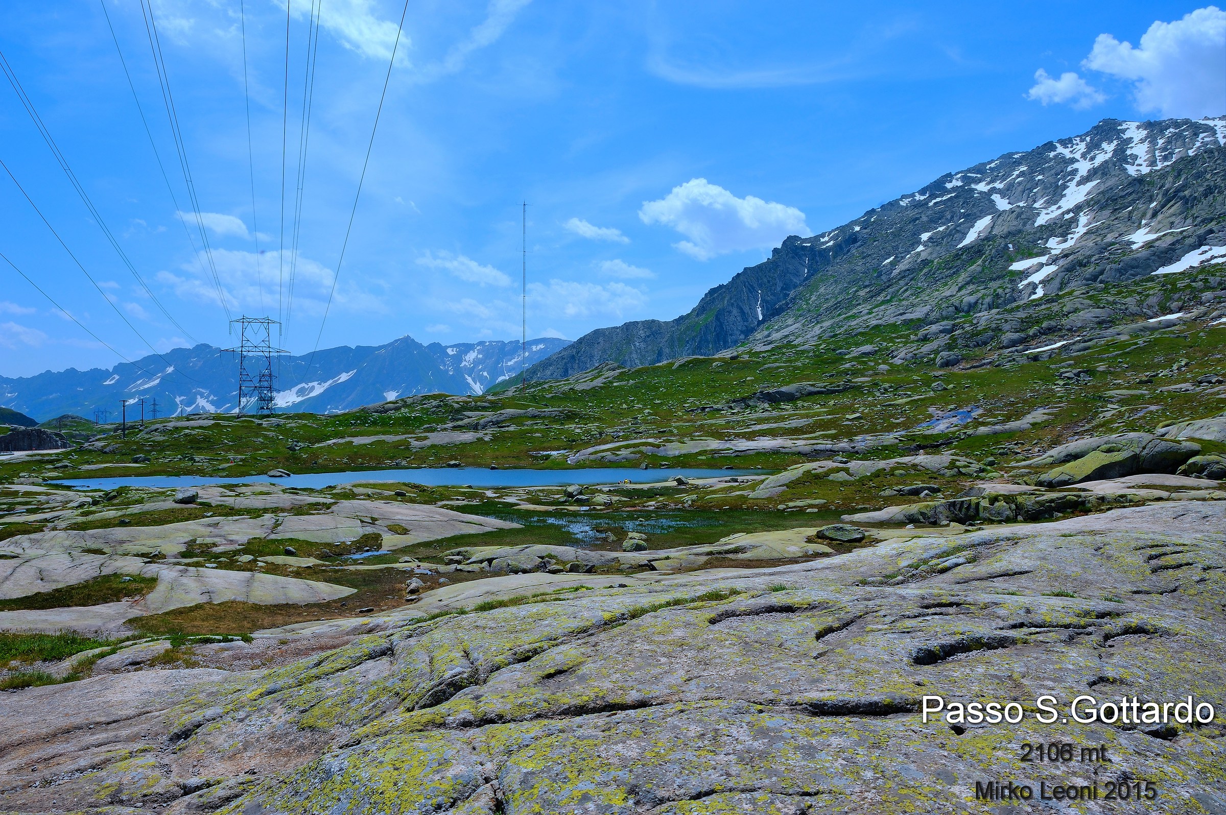 Passo S.Gottardo
