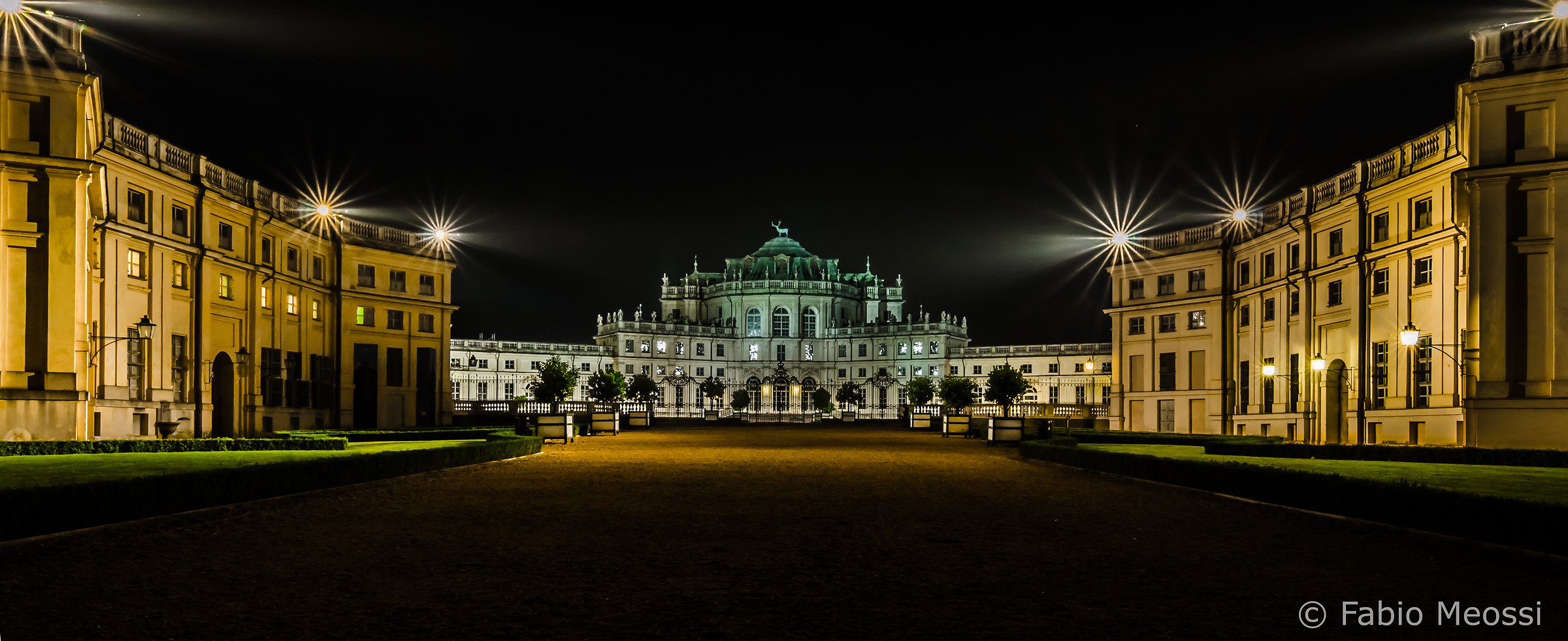 Palazzina di caccia di Stupinigi (to)