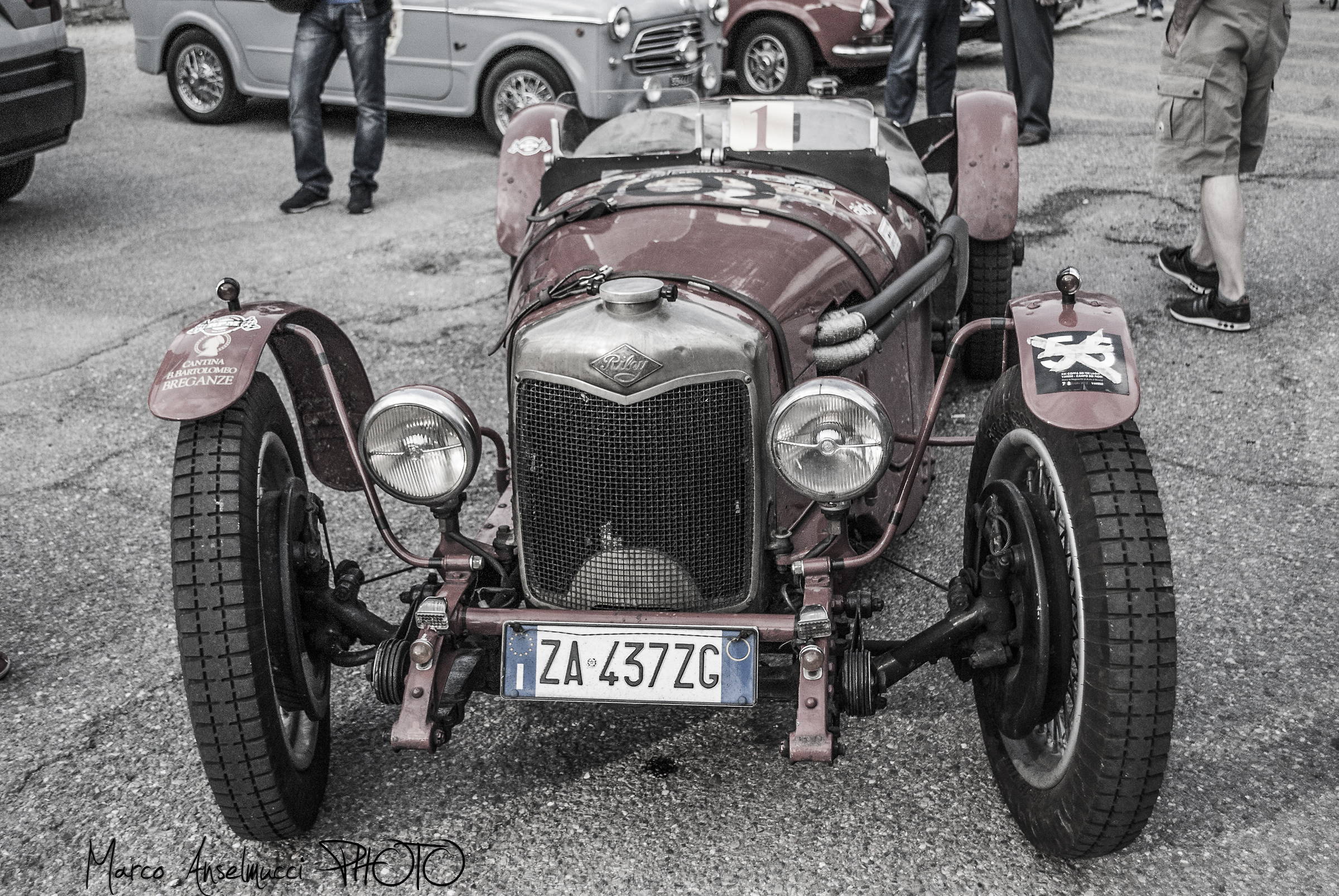 Raduno Auto D'epoca
