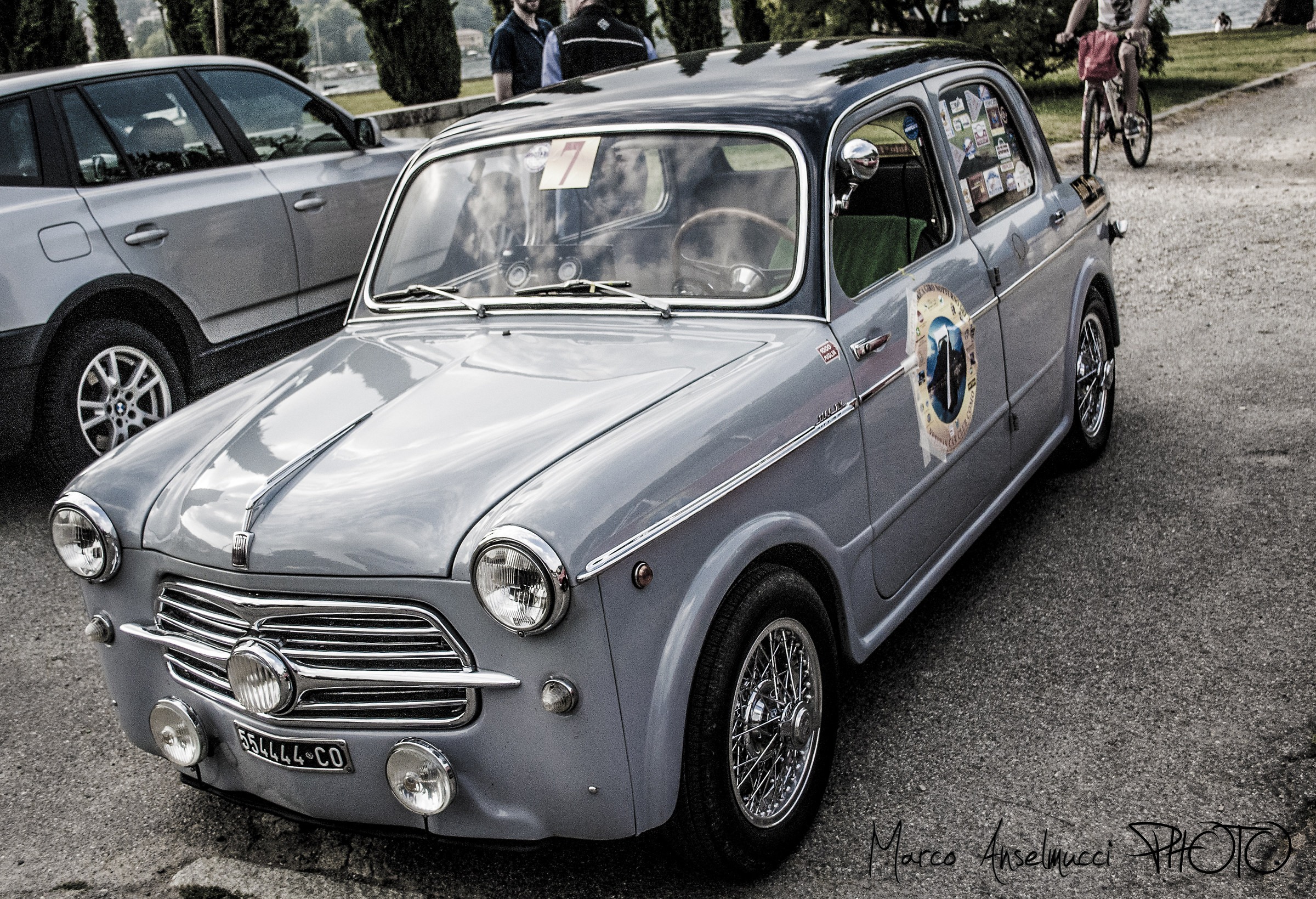 Vintage Car Rally