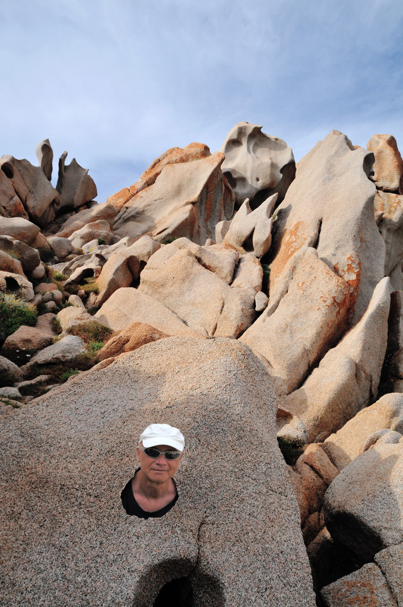 I found the house ..!