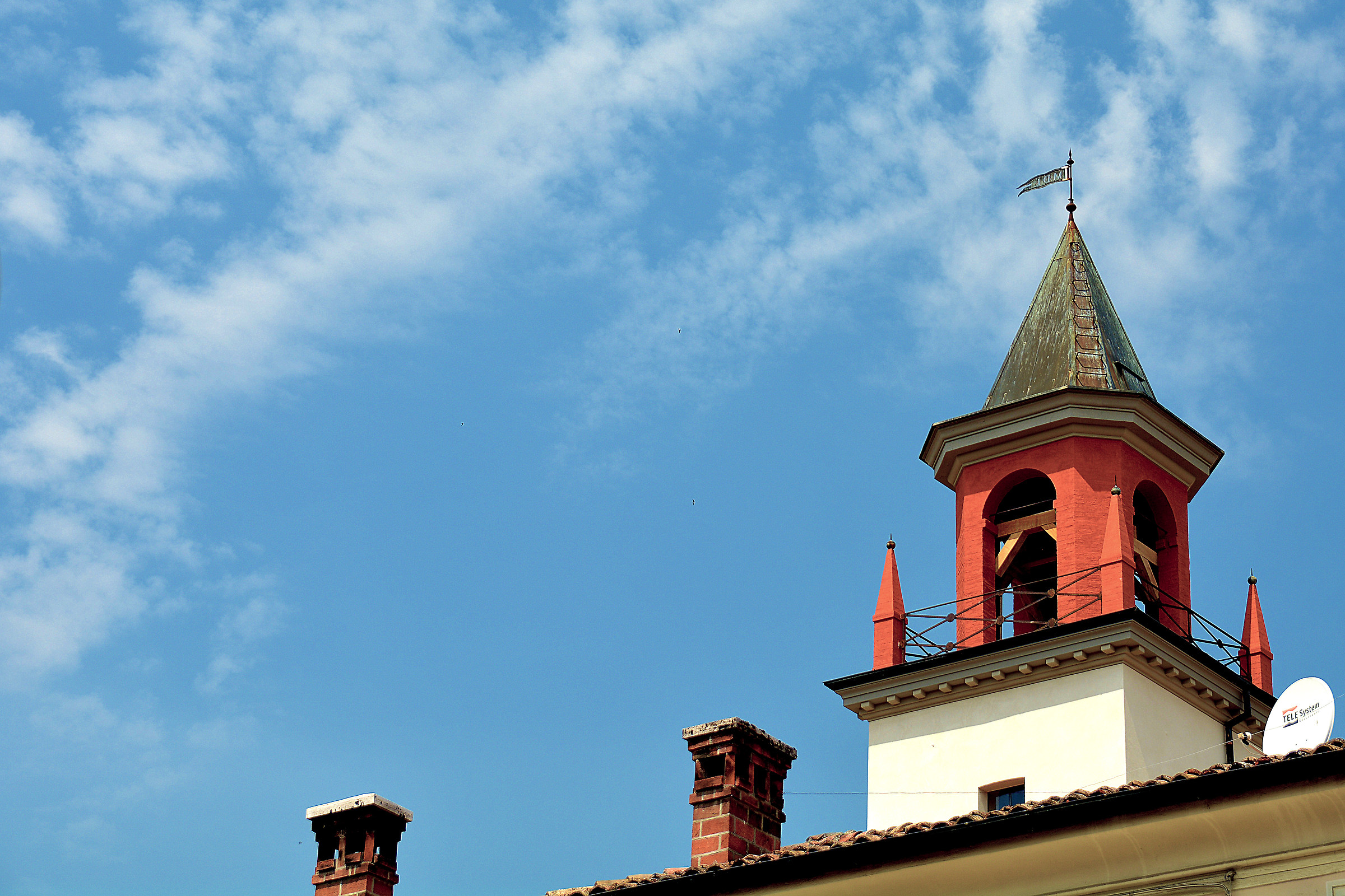 Torre dell'orologio Langhirano