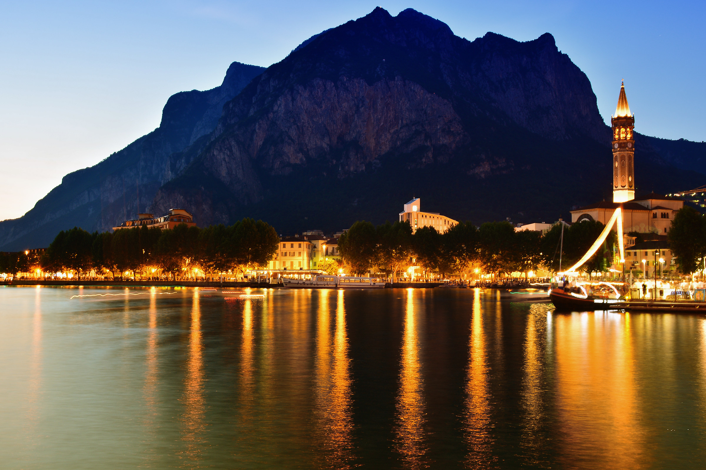 Quel ramo del lago di Como