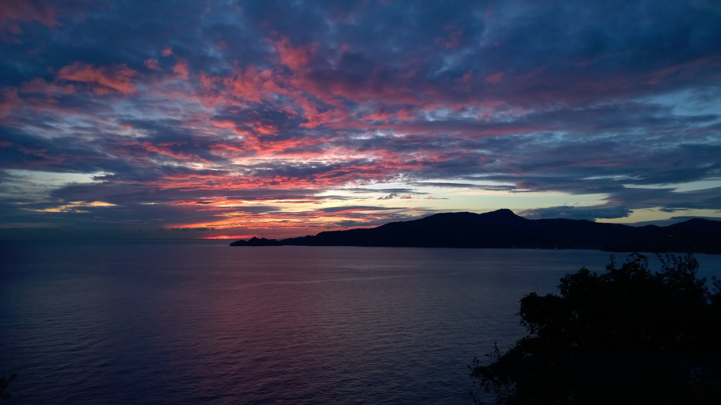 Portofino by sunset pt1