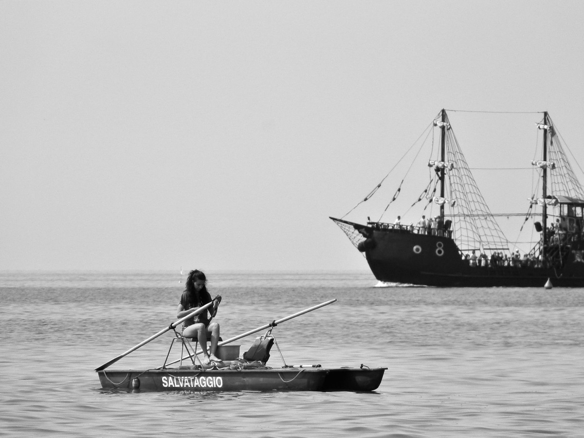 La salvezza dai Pirati