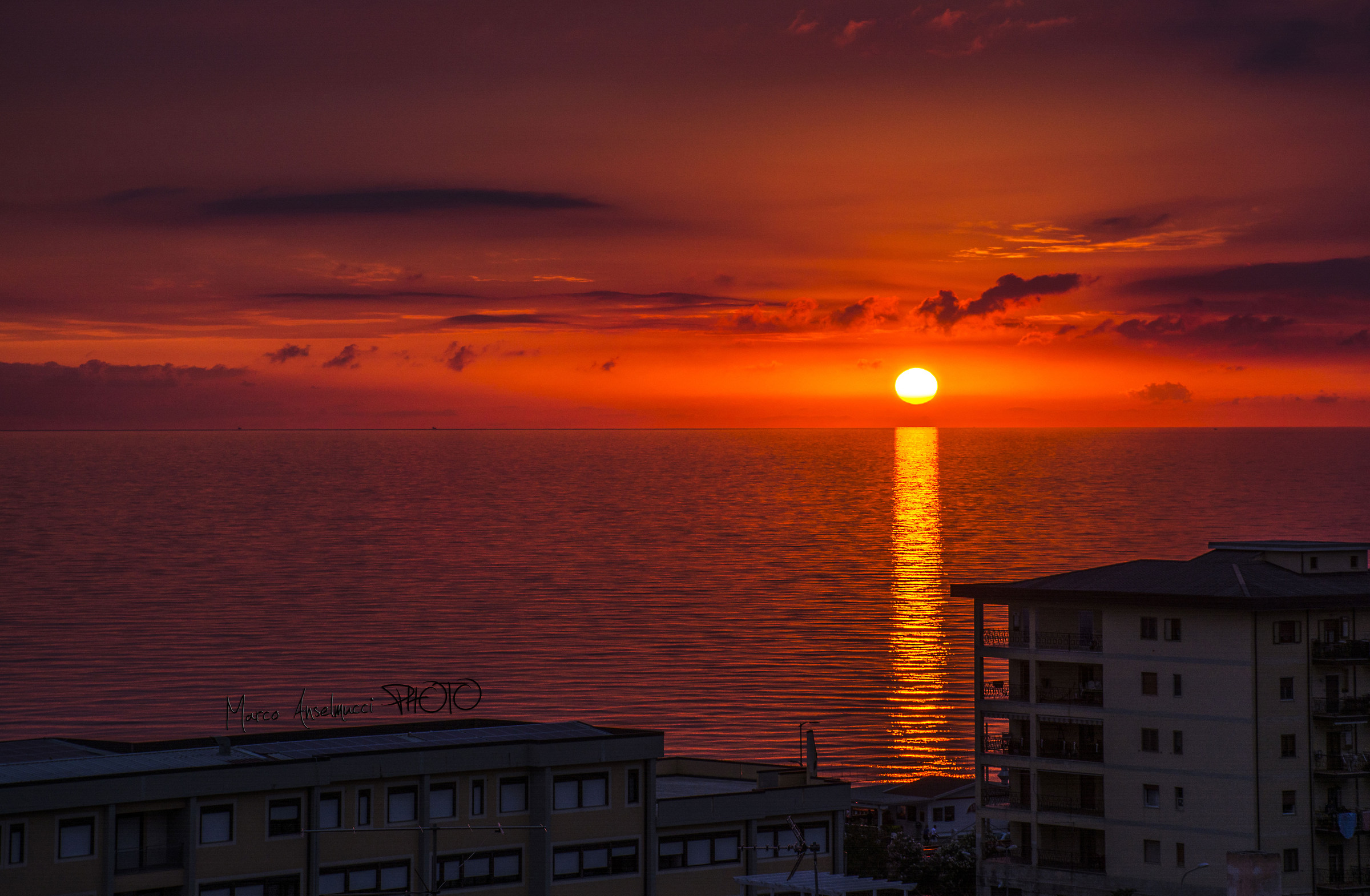 Tramonto Paolano (cs)