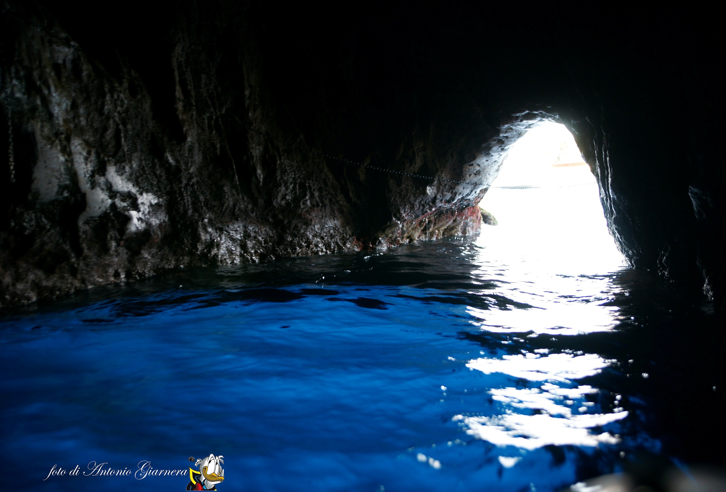 Blue Grotto