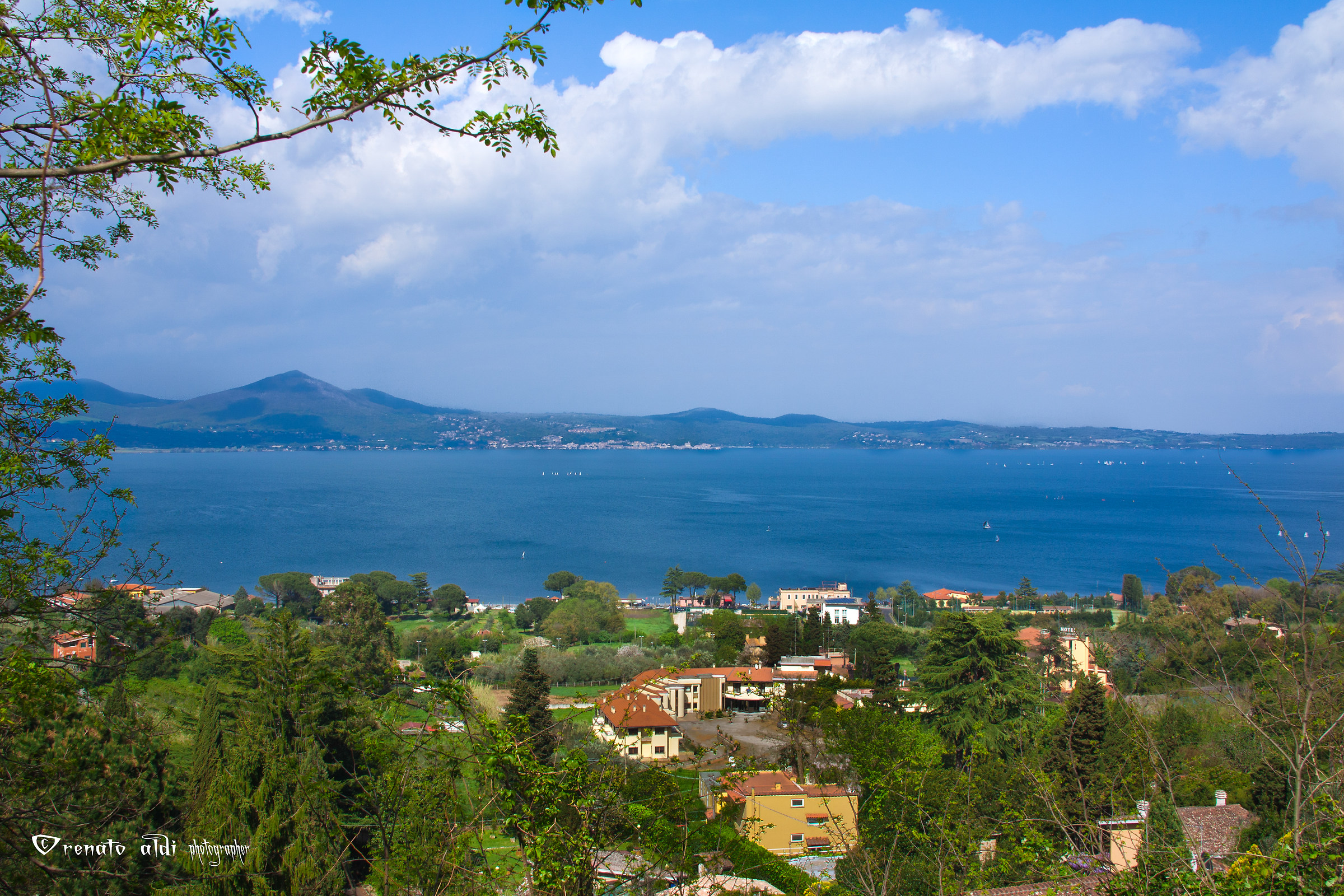 Lake Bracciano