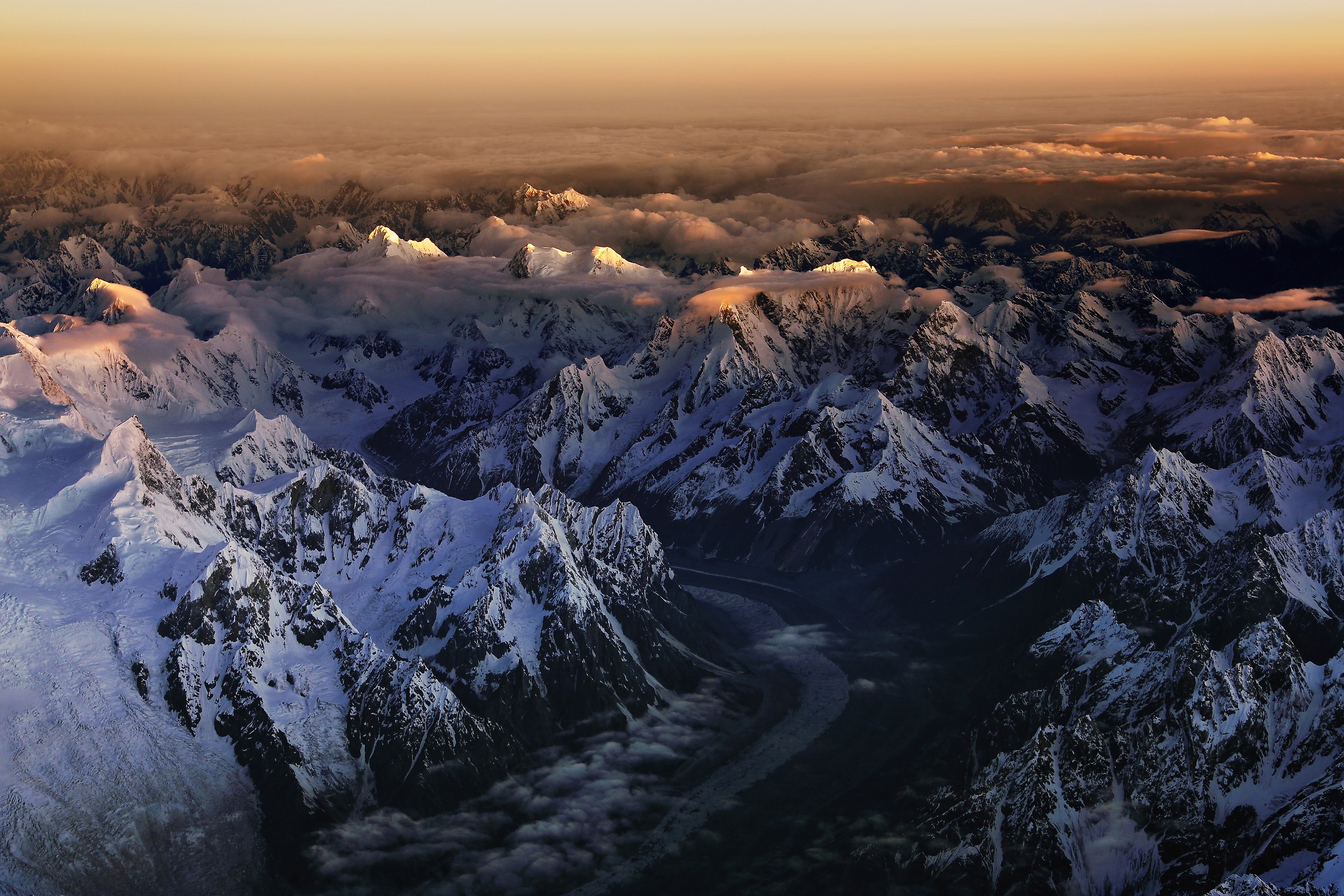 The roof of the world