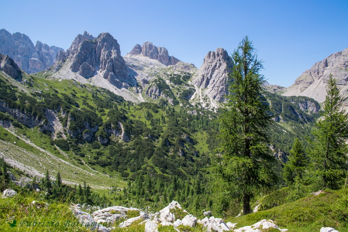 Le montagne di casa mia !