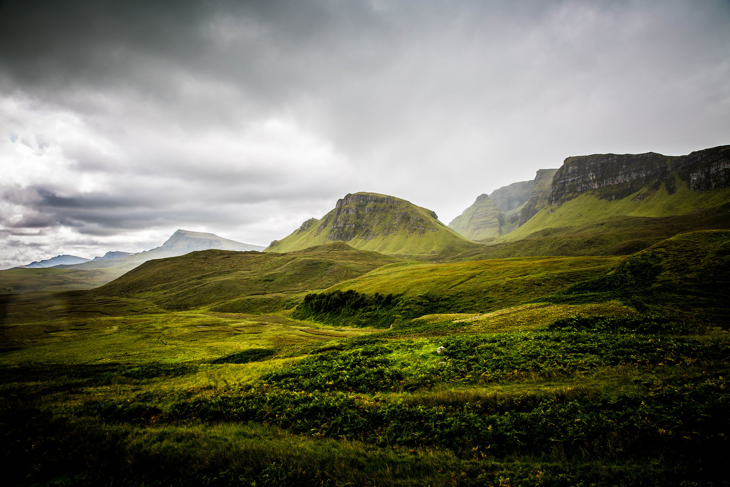 Isola di Skye, Scozia