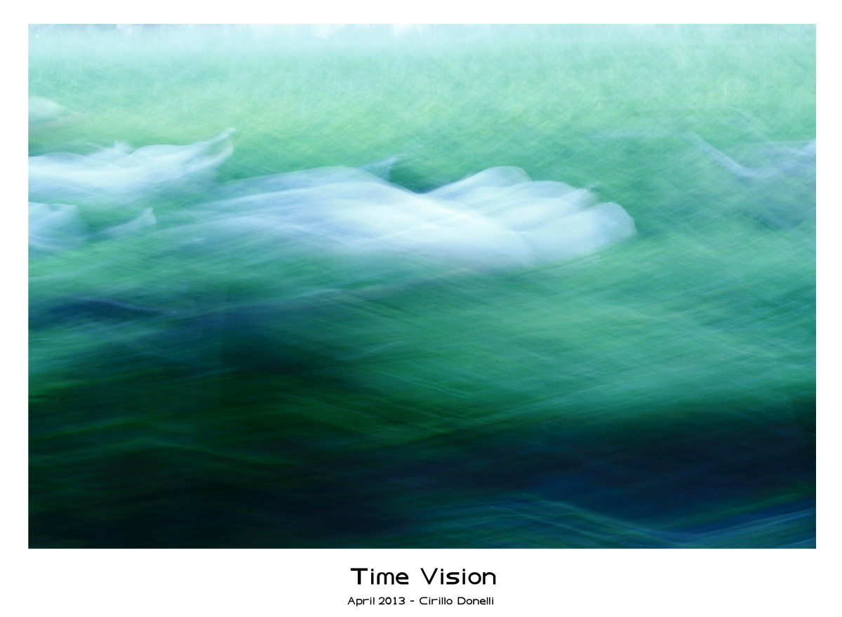 Time Vision