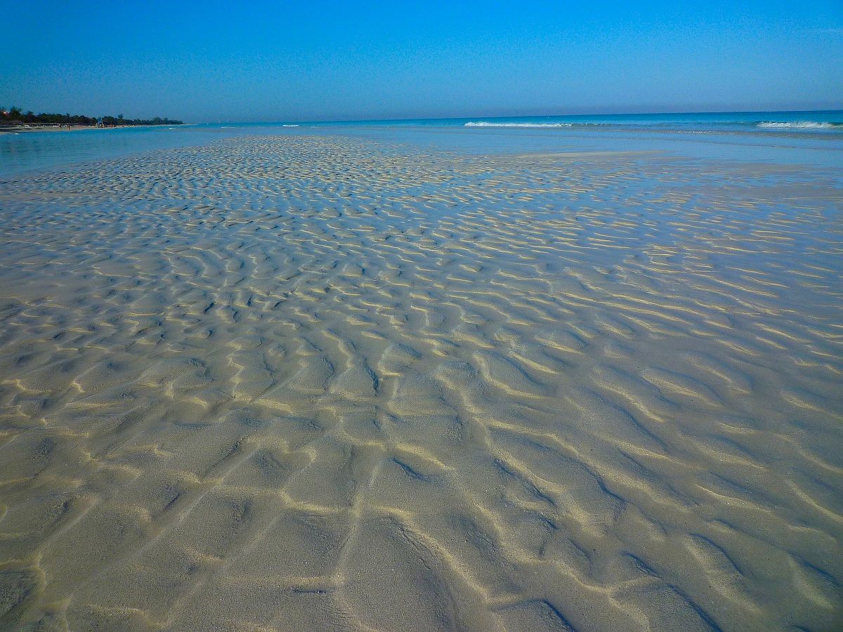 The signs of the sea