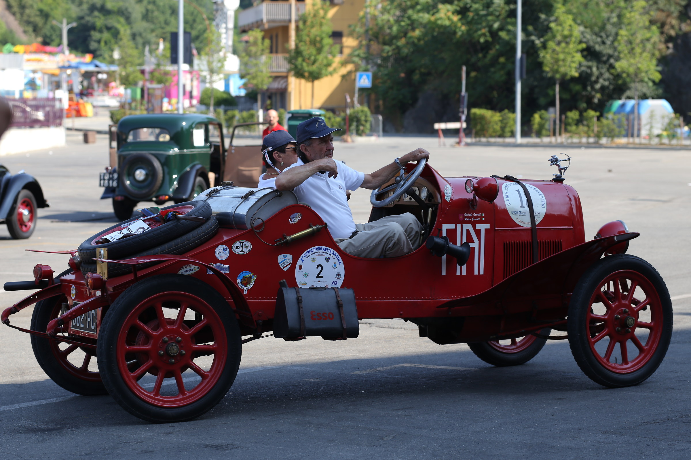 Fiat del 1923