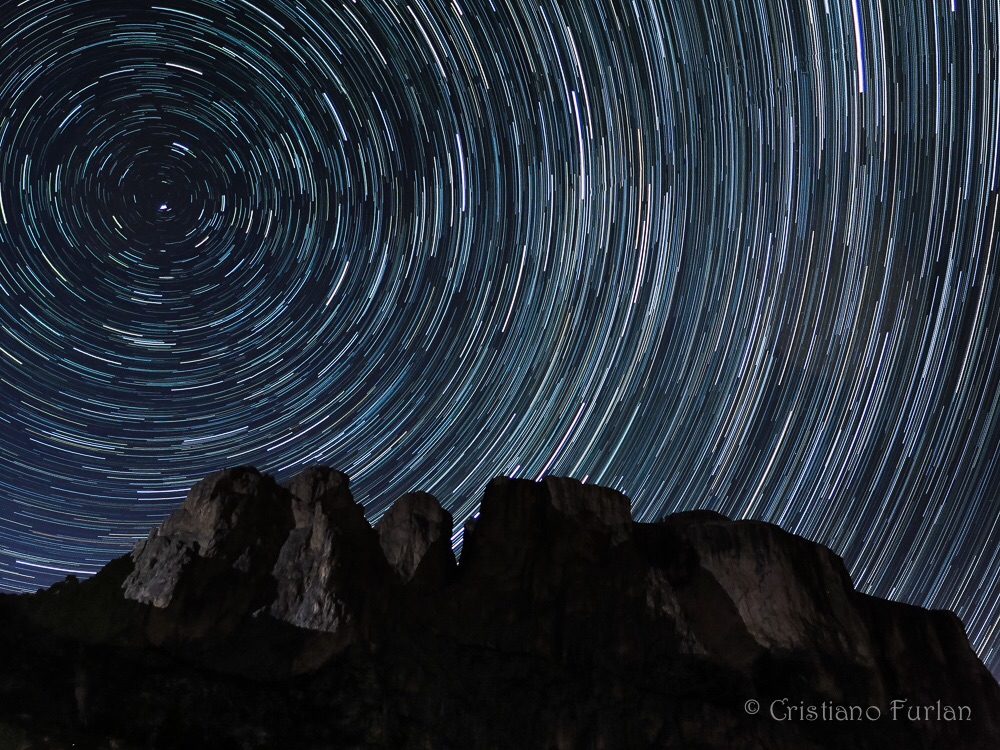 Even the stars can talk.