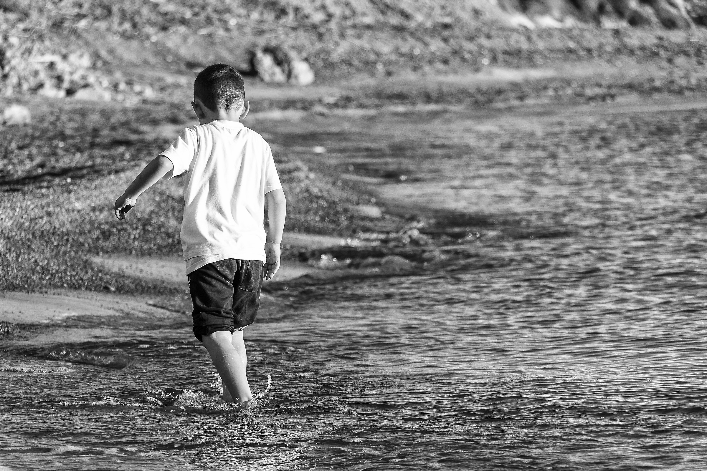Passeggiata a Punta Bianca 2