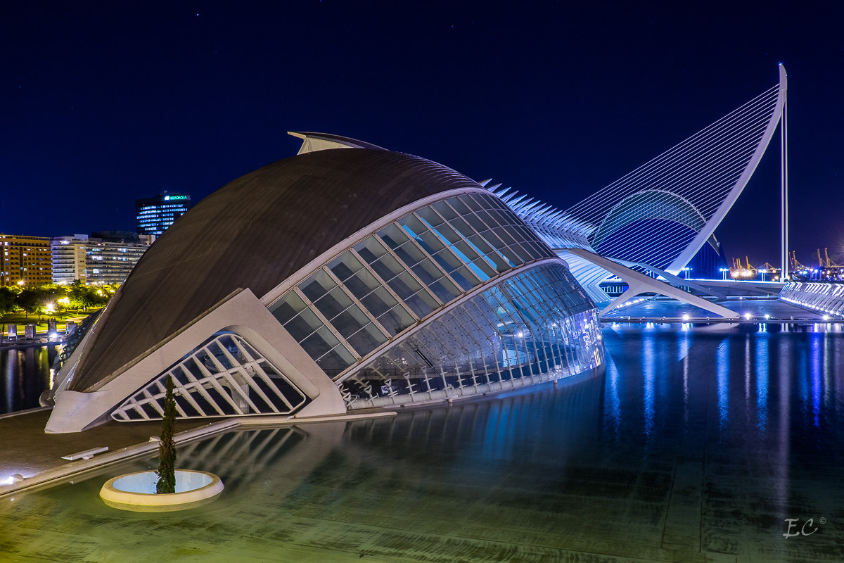 Ciudad Ciencias (Science City)