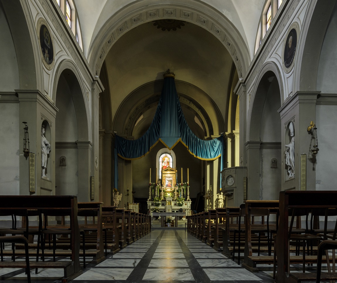 Parrocchia Di San Lorenzo - Sarteano