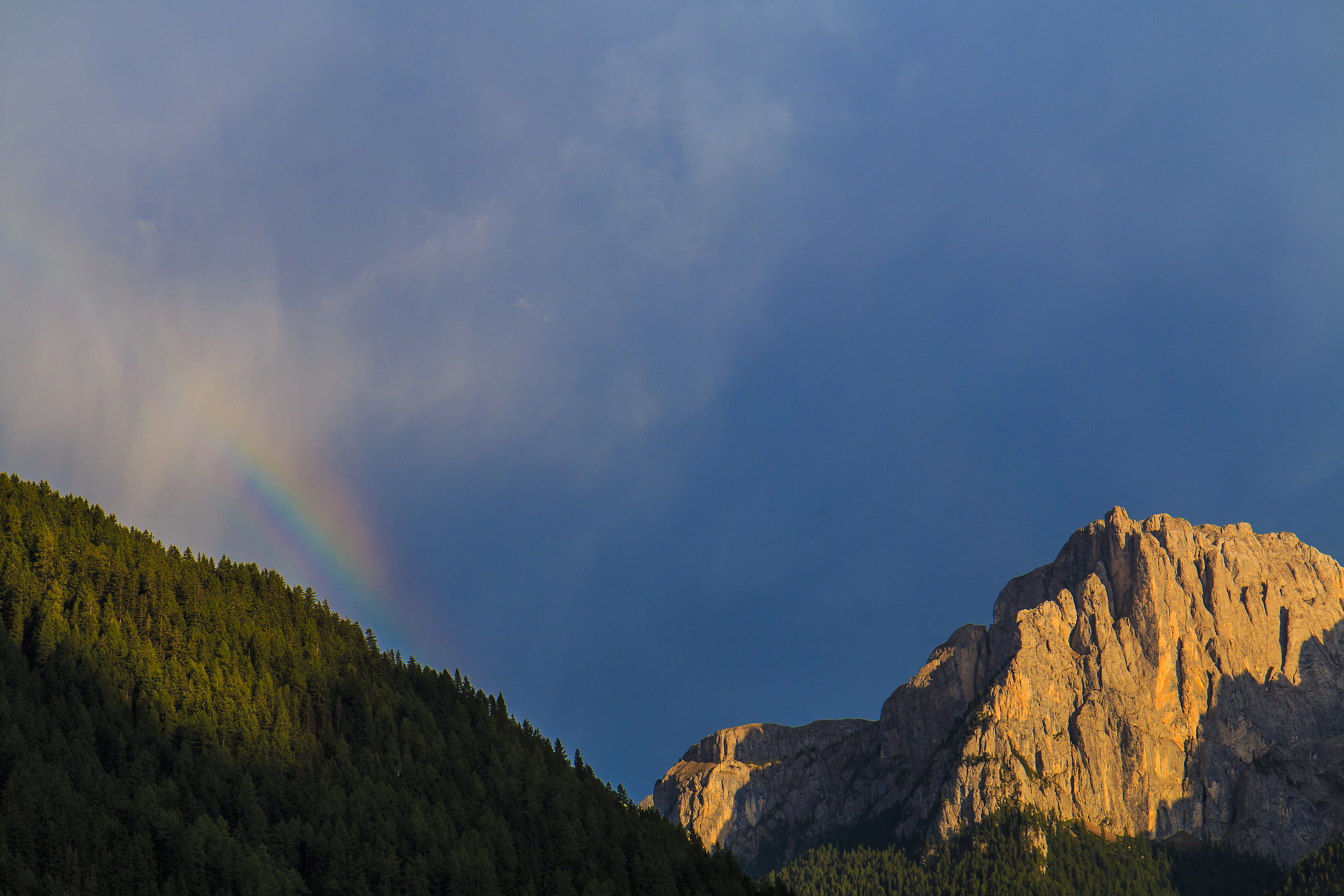 The calm after the storm