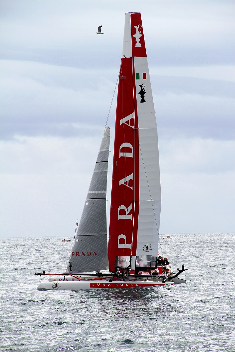 Luna Rossa