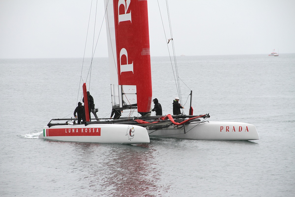 Luna Rossa