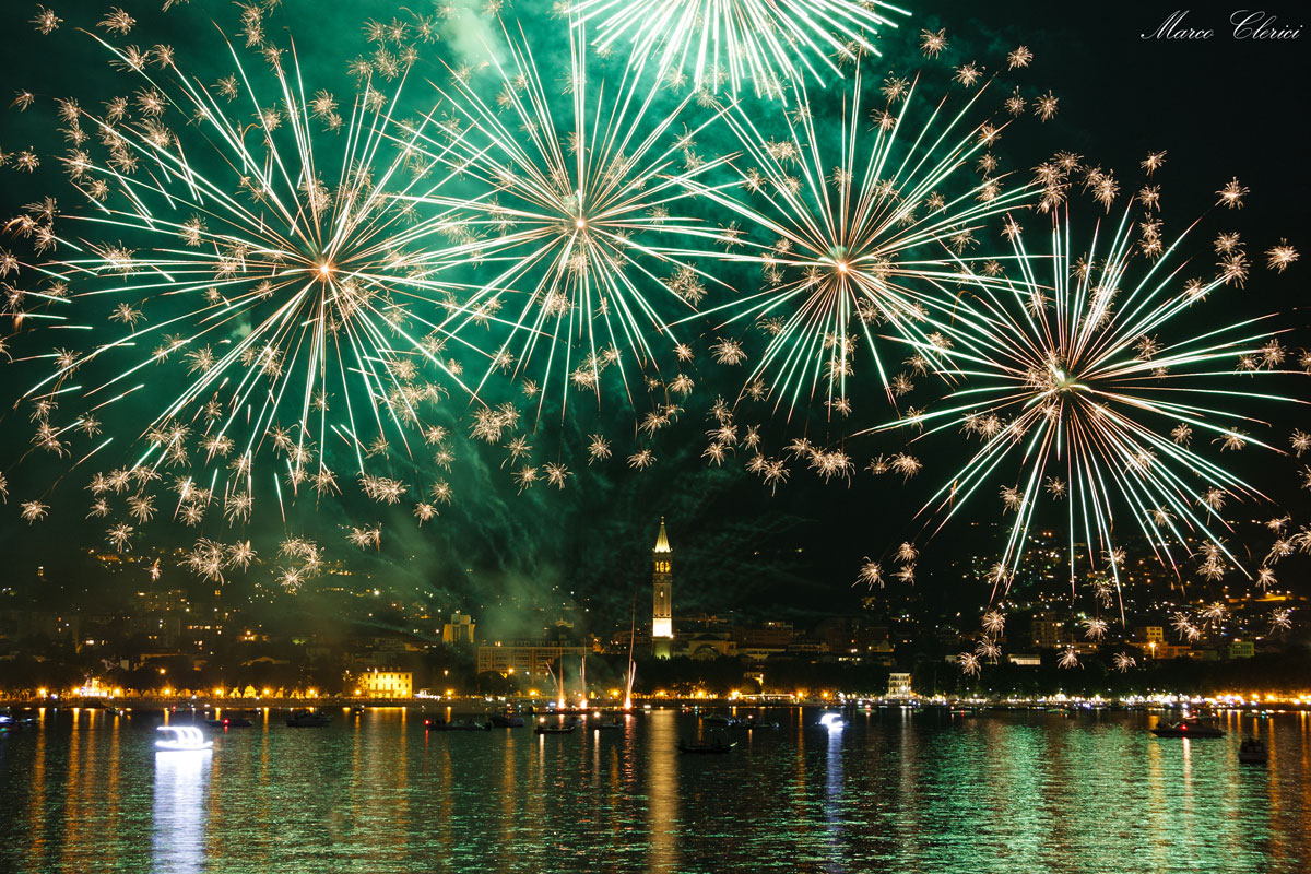 Fuochi D'Artificio Lecco