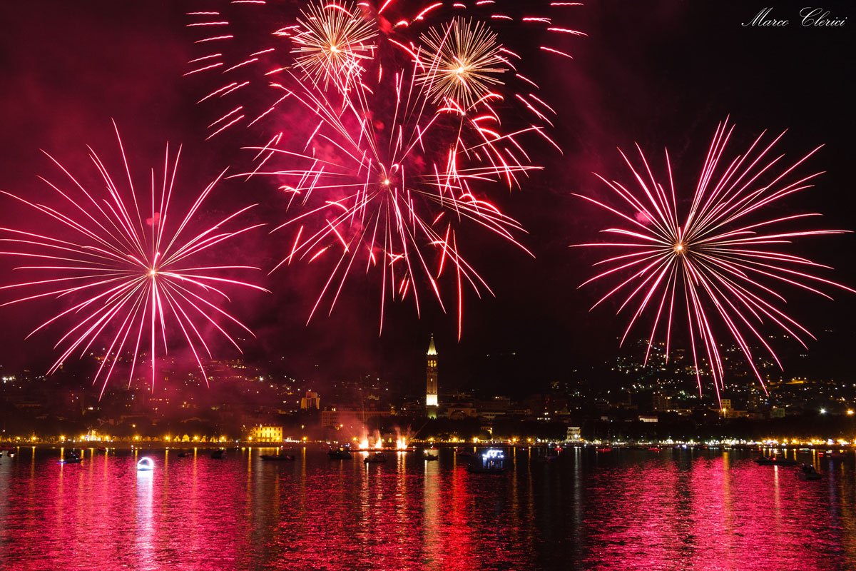 Fuochi D'Artificio Lecco